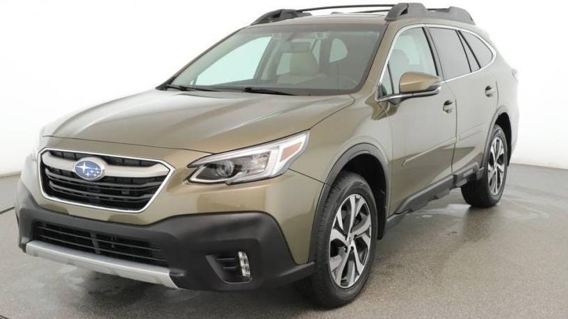 SUBARU OUTBACK 2022 4S4BTANC2N3154798 image