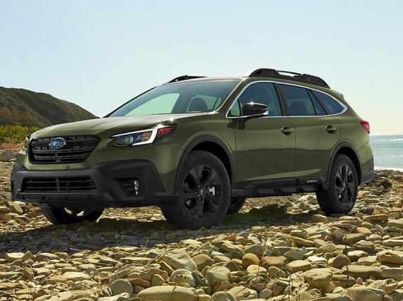SUBARU OUTBACK 2022 4S4BTGPD1N3124829 image