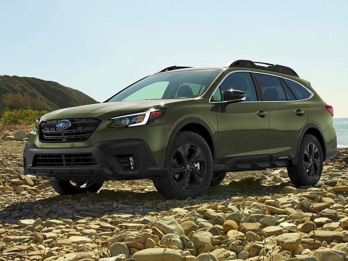 SUBARU OUTBACK 2022 4S4BTGLD8N3196133 image