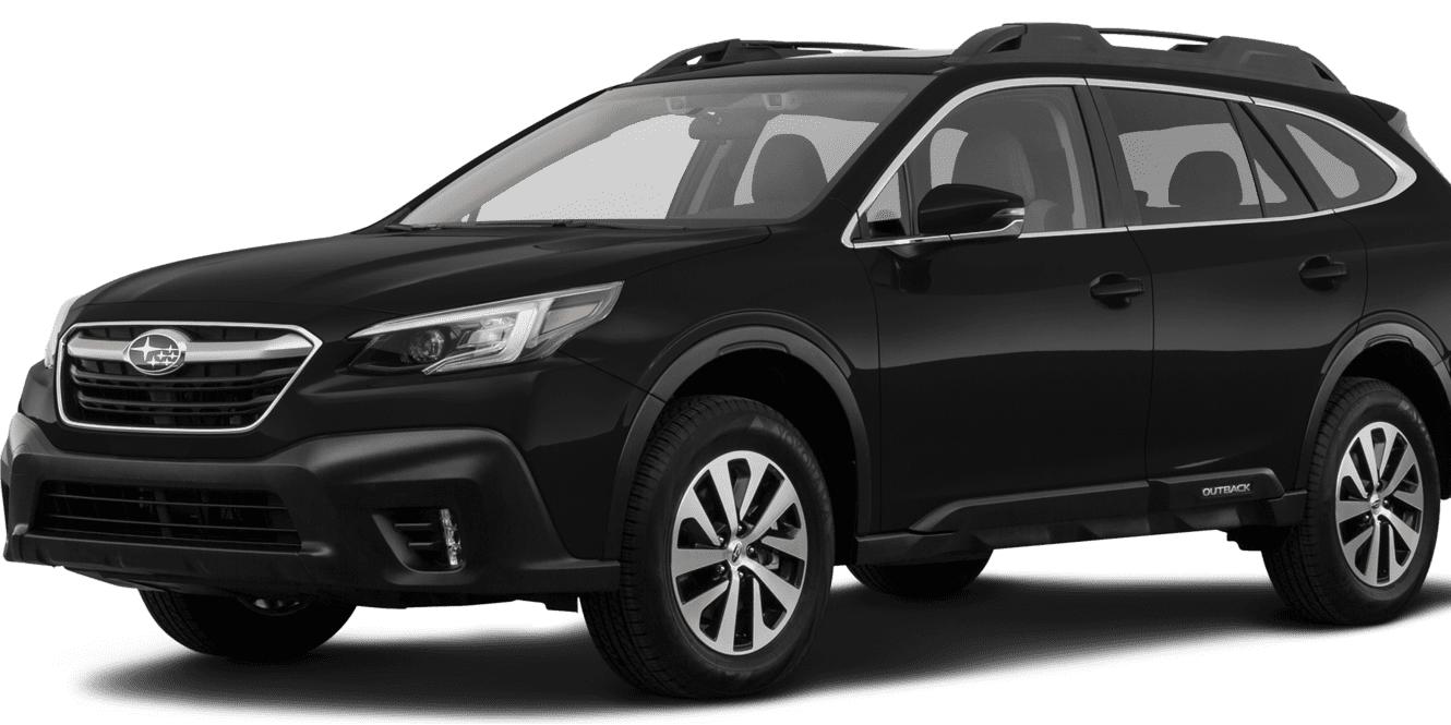 SUBARU OUTBACK 2022 4S4BTACC6N3225326 image