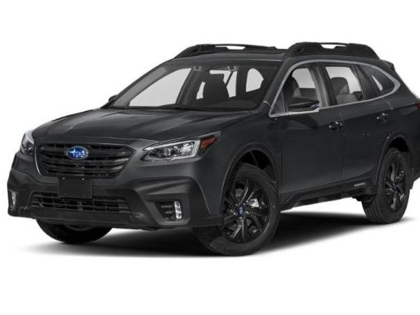 SUBARU OUTBACK 2022 4S4BTGLD6N3262081 image