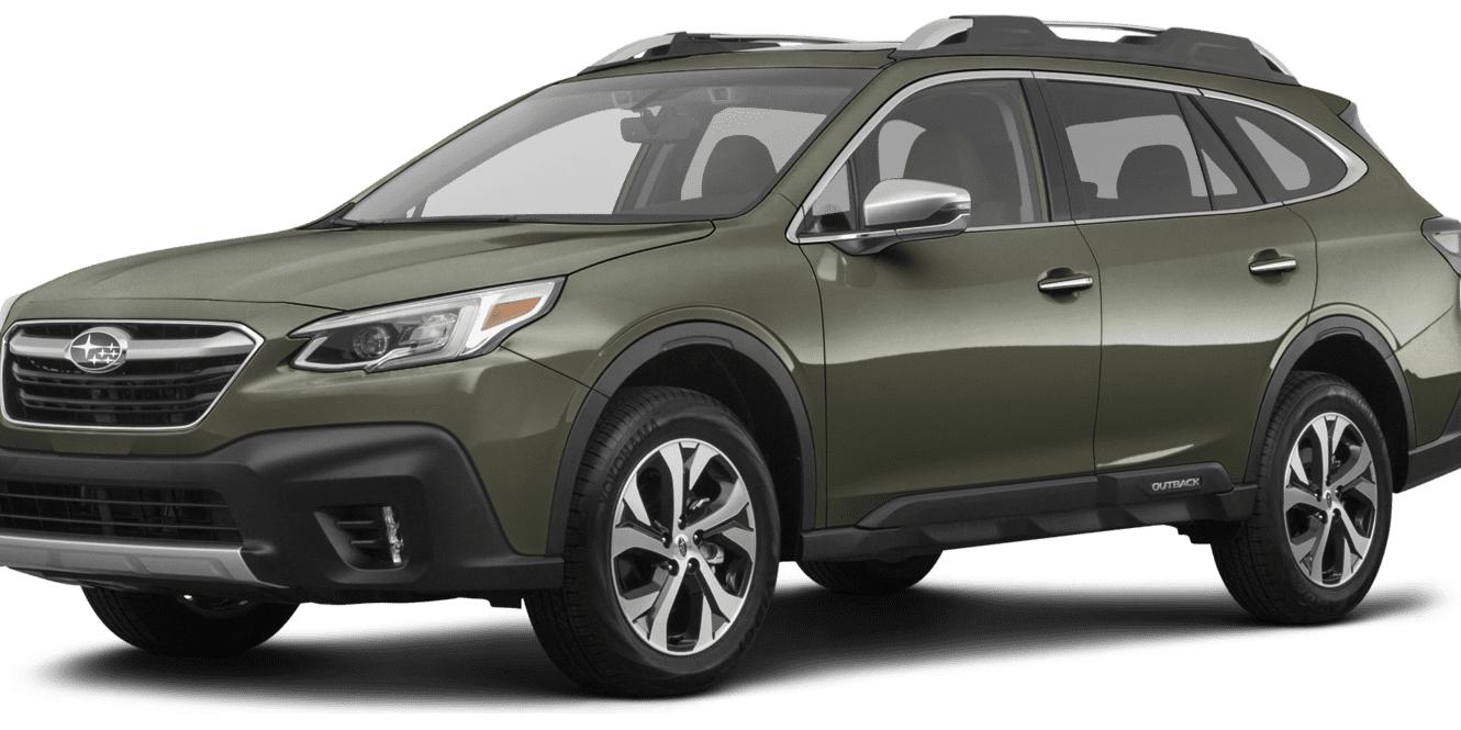 SUBARU OUTBACK 2022 4S4BTGPD8N3259743 image