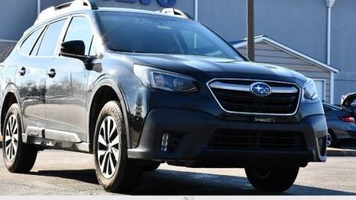 SUBARU OUTBACK 2022 4S4BTACC1N3264647 image