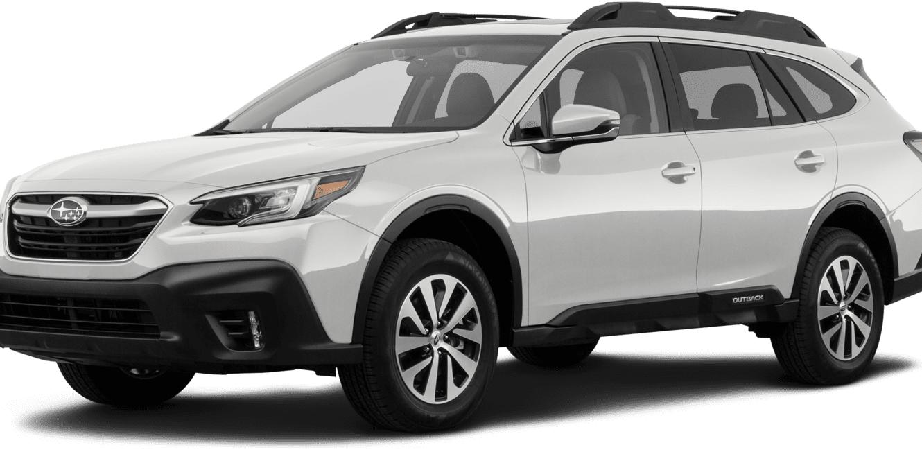 SUBARU OUTBACK 2022 4S4BTAFCXN3217502 image