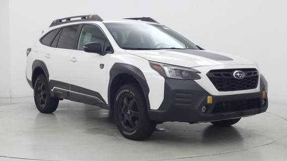 SUBARU OUTBACK 2022 4S4BTGSD1N3140763 image
