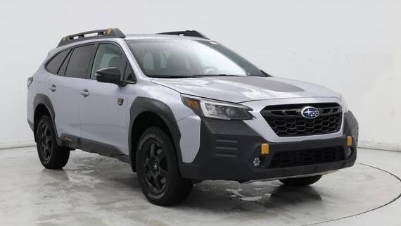 SUBARU OUTBACK 2022 4S4BTGUD8N3219151 image