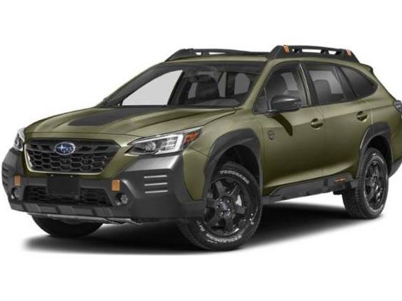 SUBARU OUTBACK 2022 4S4BTGUD6N3139623 image