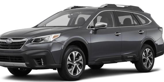 SUBARU OUTBACK 2022 4S4BTAPC5N3225747 image
