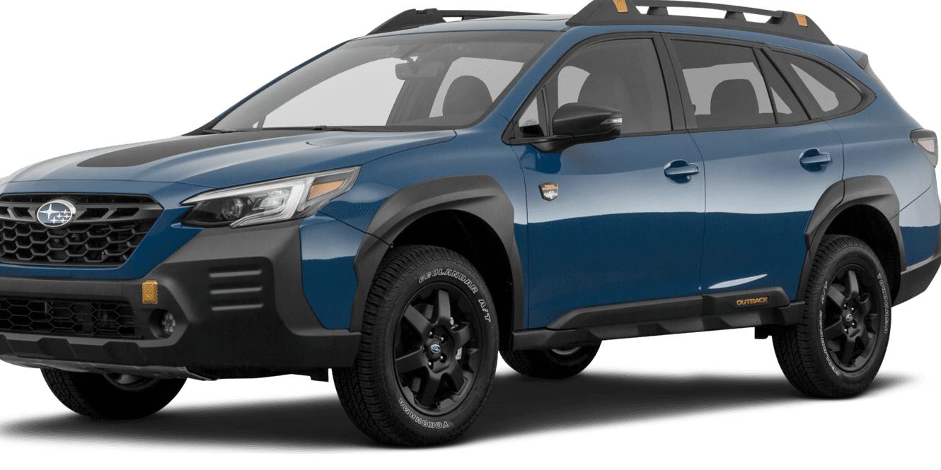 SUBARU OUTBACK 2022 4S4BTGUDXN3143898 image