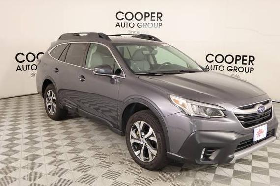 SUBARU OUTBACK 2022 4S4BTAMC5N3197792 image