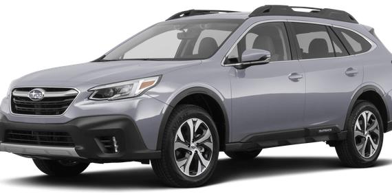 SUBARU OUTBACK 2022 4S4BTGND2N3262284 image