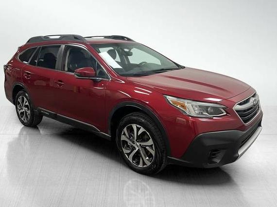SUBARU OUTBACK 2022 4S4BTANC4N3148596 image SUBARU OUTBACK 2022 4S4BTANC4N3148596 image