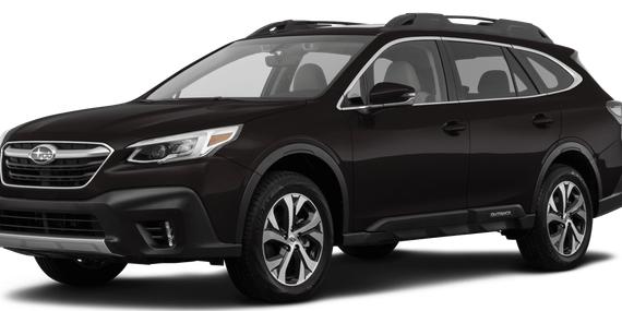 SUBARU OUTBACK 2022 4S4BTANC4N3247449 image