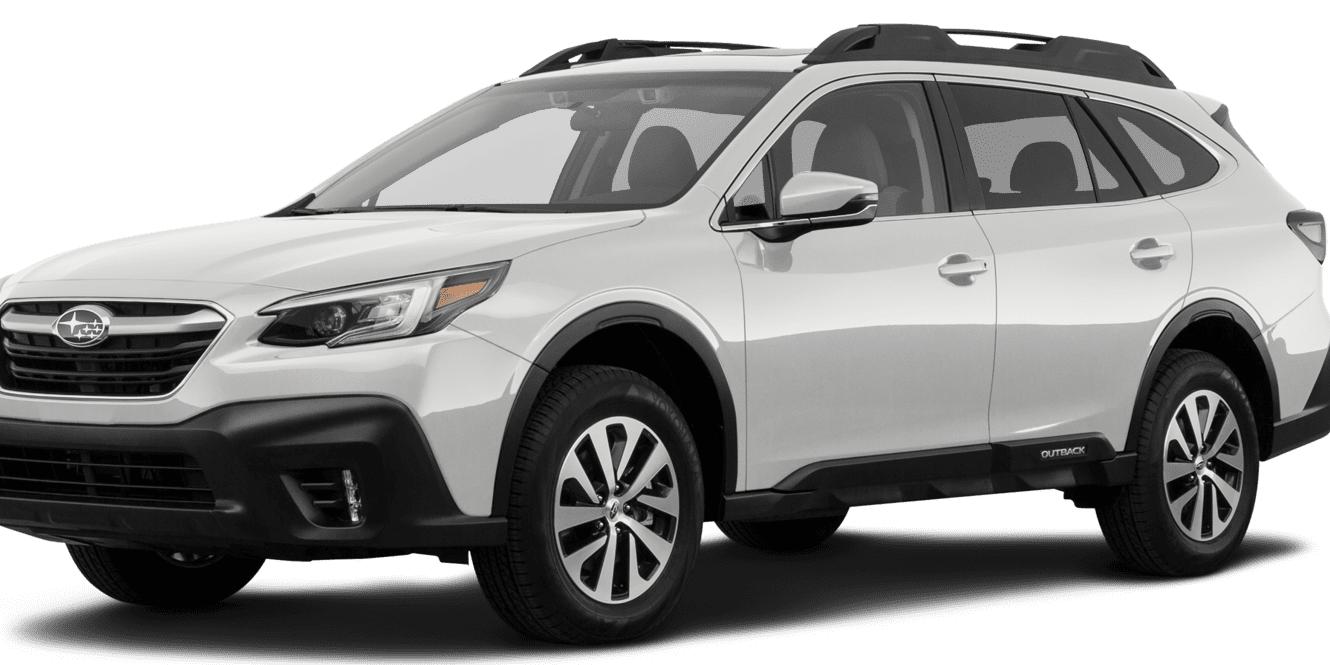 SUBARU OUTBACK 2022 4S4BTAFC4N3200033 image