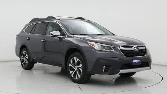SUBARU OUTBACK 2022 4S4BTAPC8N3123519 image