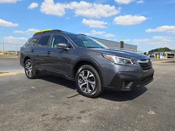 SUBARU OUTBACK 2022 4S4BTANC7N3284060 image SUBARU OUTBACK 2022 4S4BTANC7N3284060 image