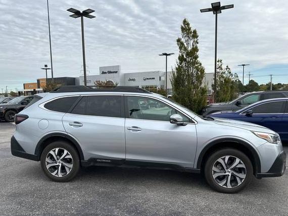 SUBARU OUTBACK 2022 4S4BTANCXN3259962 image SUBARU OUTBACK 2022 4S4BTANCXN3259962 image