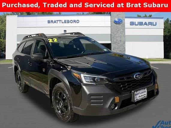 SUBARU OUTBACK 2022 4S4BTGUD6N3170080 image SUBARU OUTBACK 2022 4S4BTGUD6N3170080 image