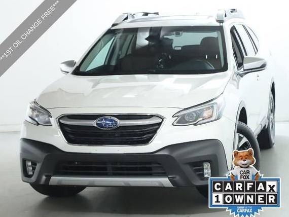 SUBARU OUTBACK 2022 4S4BTAPC6N3214708 image