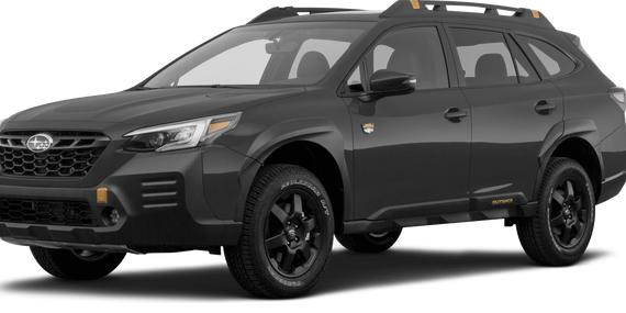 SUBARU OUTBACK 2022 4S4BTGUDXN3256198 image