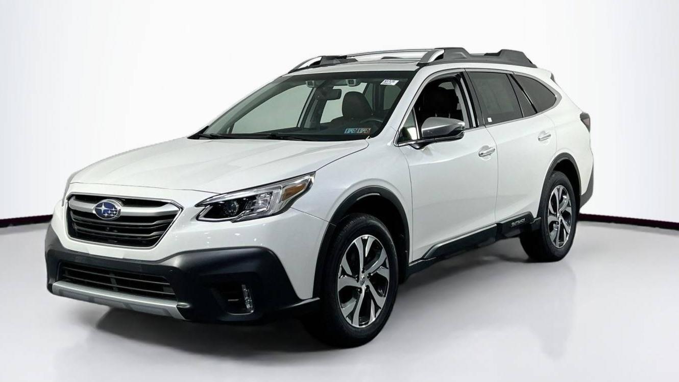 SUBARU OUTBACK 2022 4S4BTGPD3N3176785 image