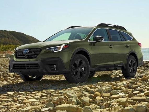 SUBARU OUTBACK 2022 4S4BTGUD0N3218463 image