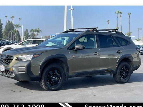 SUBARU OUTBACK 2022 4S4BTGUD0N3146602 image