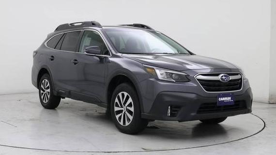 SUBARU OUTBACK 2022 4S4BTACC5N3239220 image