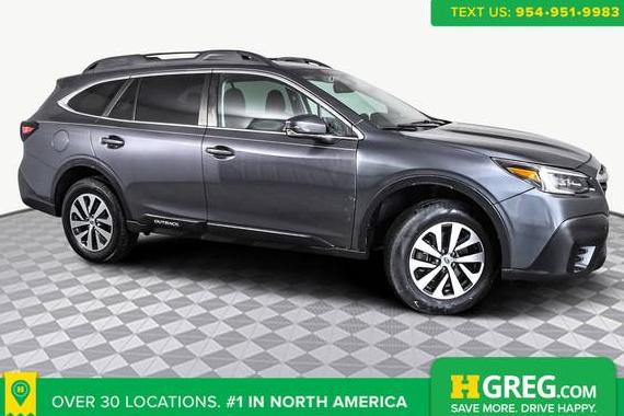 SUBARU OUTBACK 2022 4S4BTAFC0N3219551 image