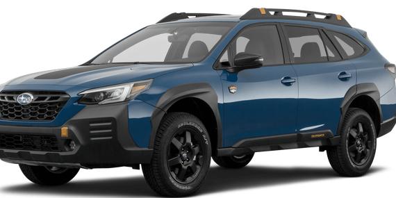 SUBARU OUTBACK 2022 4S4BTGUD9N3270156 image