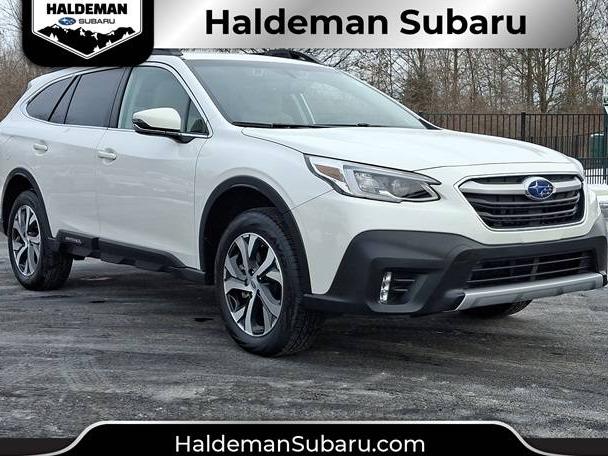 SUBARU OUTBACK 2022 4S4BTANC4N3222244 image