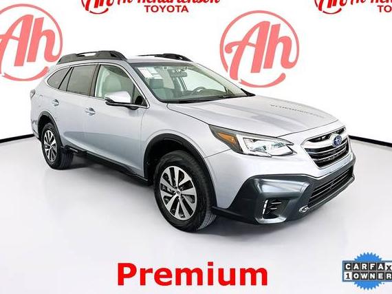 SUBARU OUTBACK 2022 4S4BTACC3N3235893 image