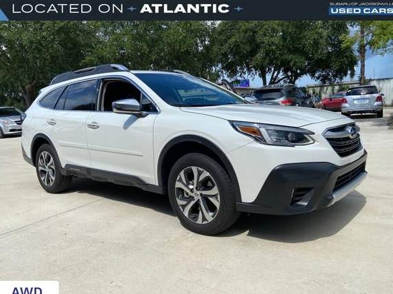 SUBARU OUTBACK 2022 4S4BTAPC4N3269433 image