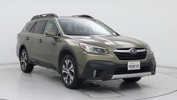 SUBARU OUTBACK 2022 4S4BTGND0N3242759 image