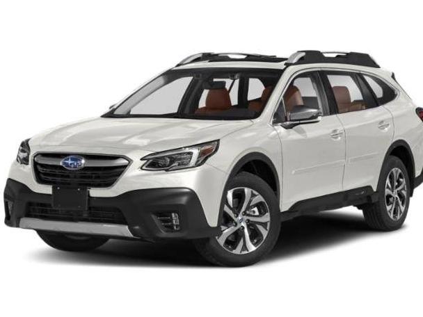 SUBARU OUTBACK 2022 4S4BTGPD3N3263036 image