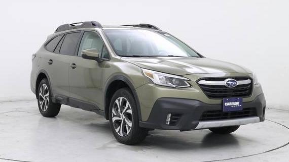 SUBARU OUTBACK 2022 4S4BTANC1N3224971 image SUBARU OUTBACK 2022 4S4BTANC1N3224971 image
