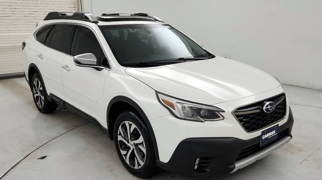 SUBARU OUTBACK 2022 4S4BTGPDXN3175228 image