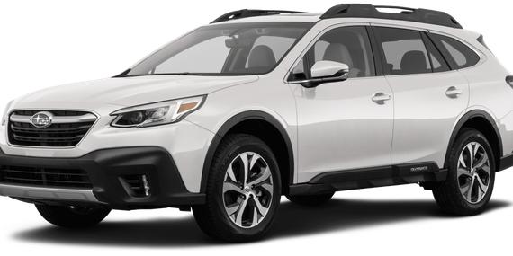 SUBARU OUTBACK 2022 4S4BTANC5N3268536 image