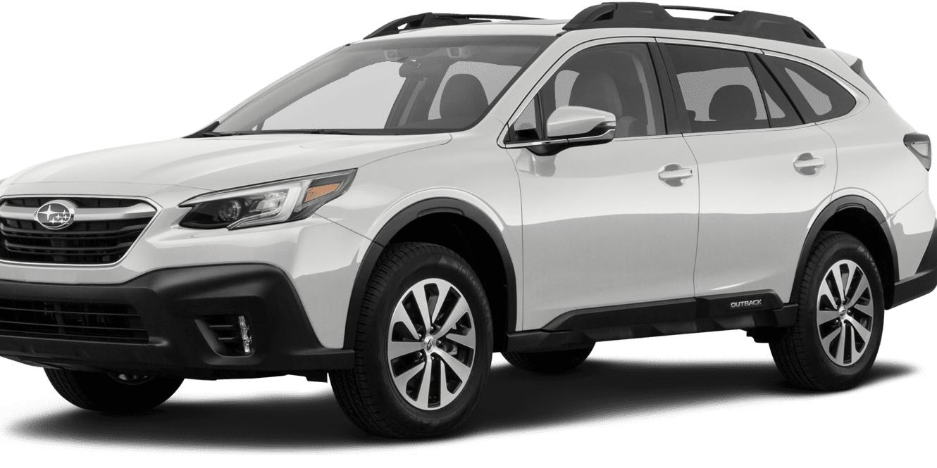 SUBARU OUTBACK 2022 4S4BTADC9N3122805 image