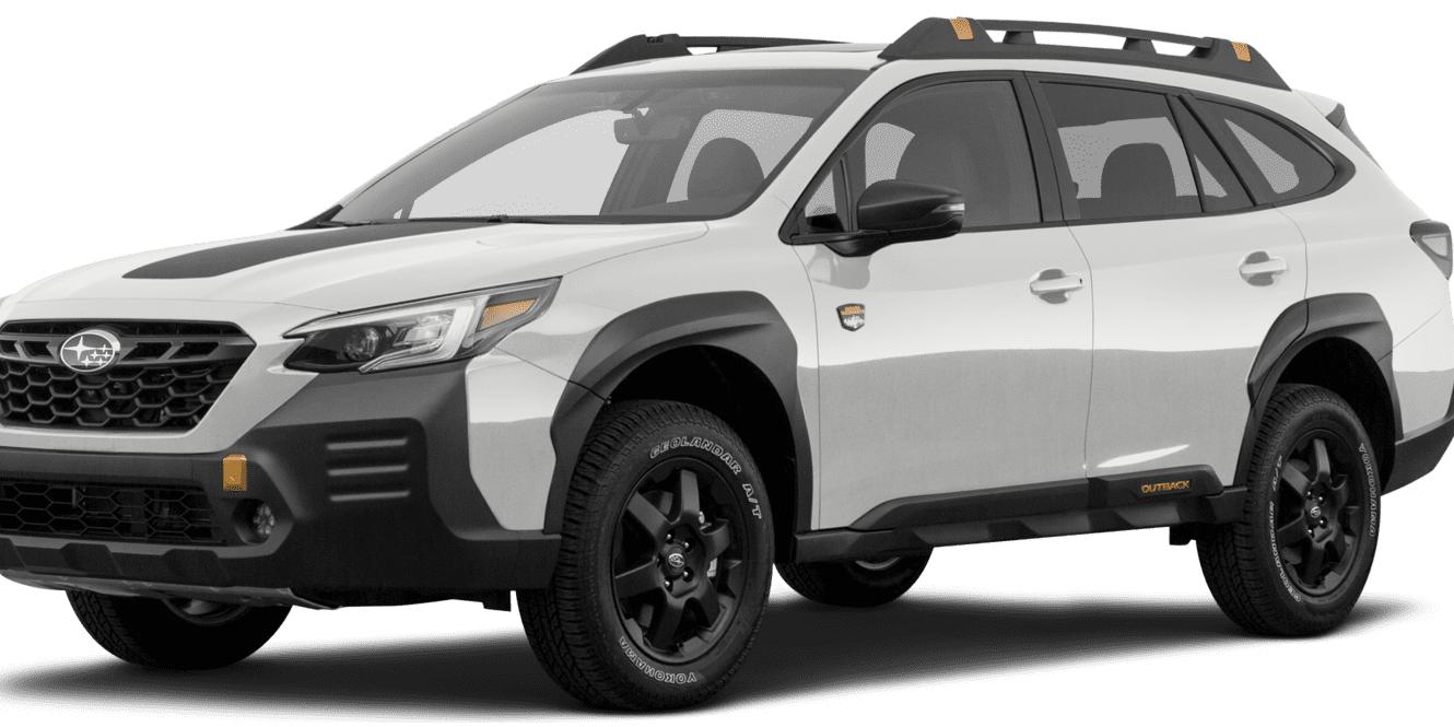 SUBARU OUTBACK 2022 4S4BTGUD4N3183409 image