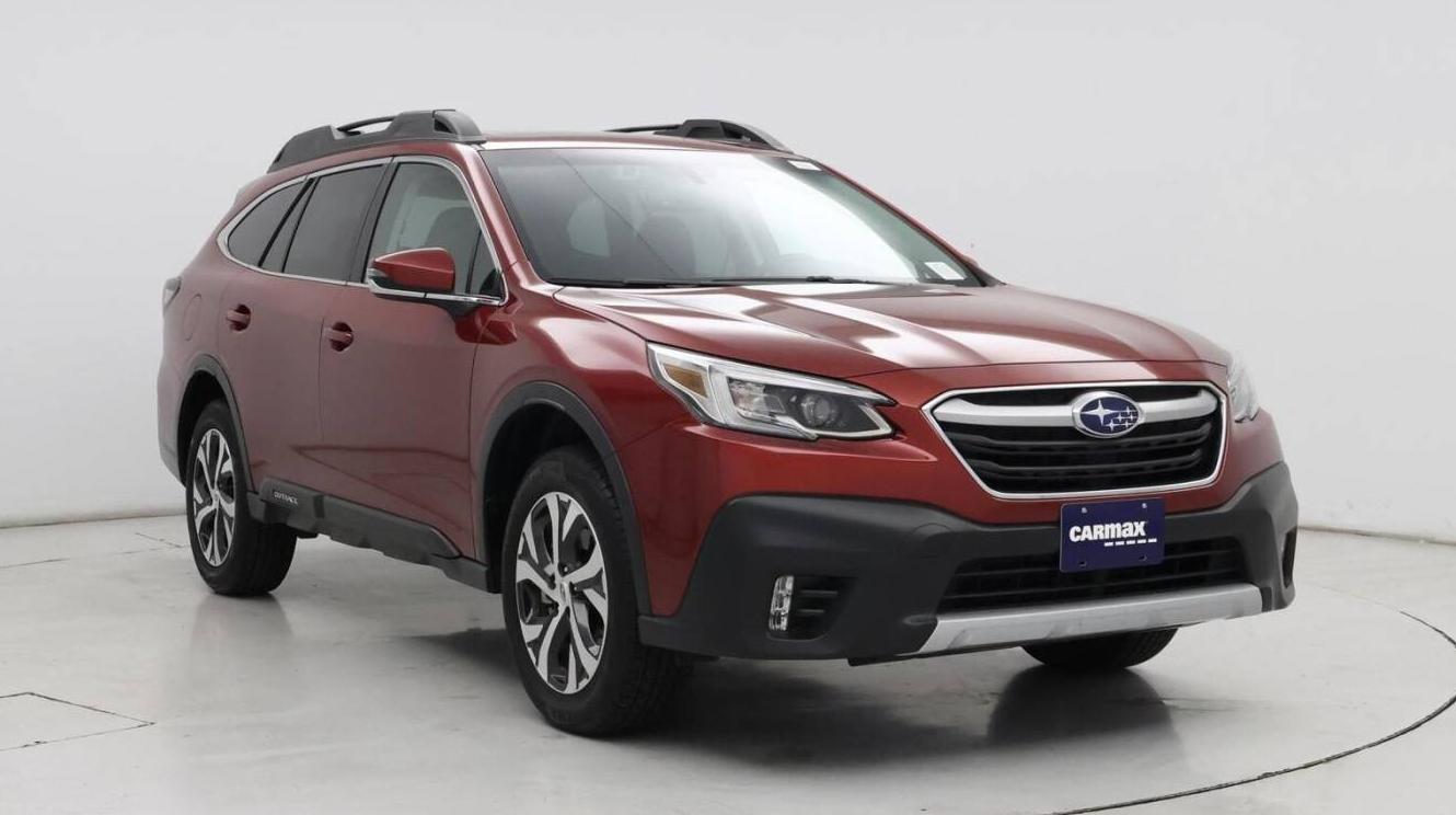 SUBARU OUTBACK 2022 4S4BTANC1N3188389 image