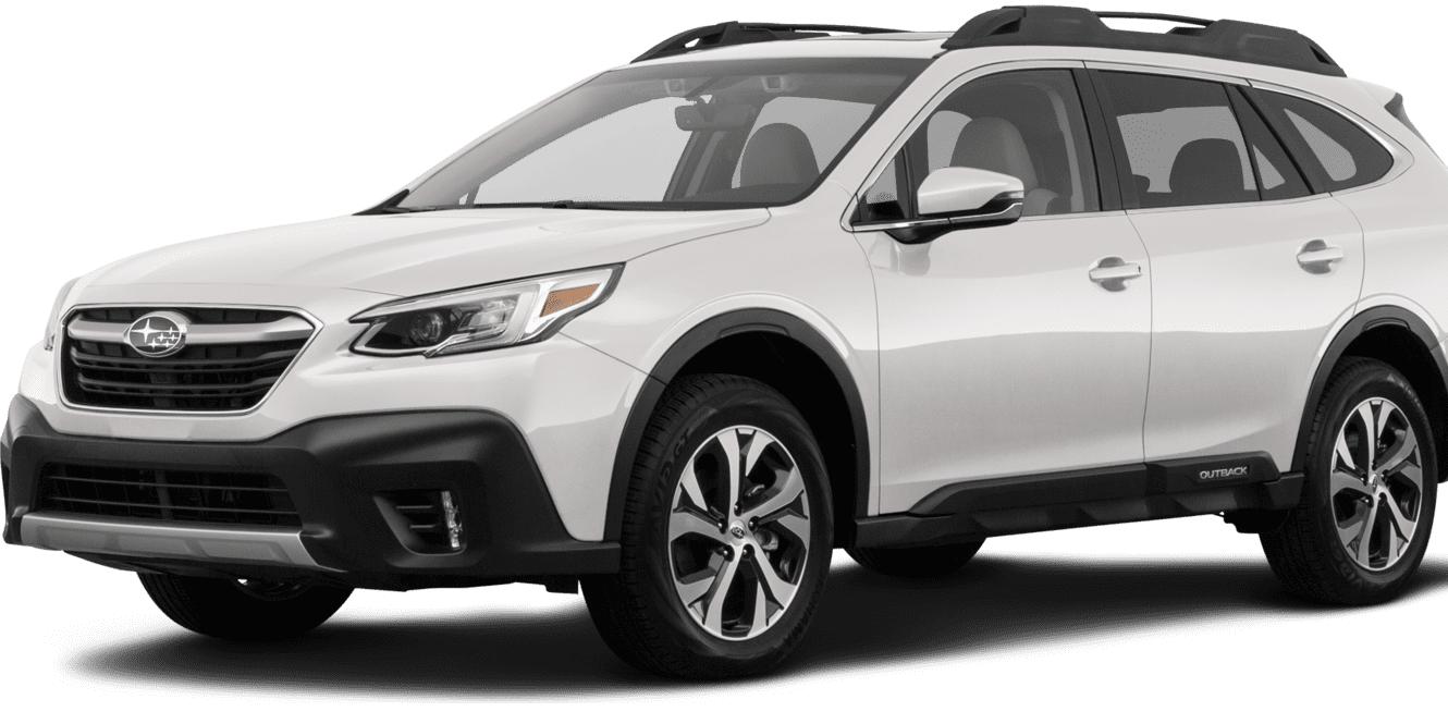 SUBARU OUTBACK 2022 4S4BTANC8N3257353 image