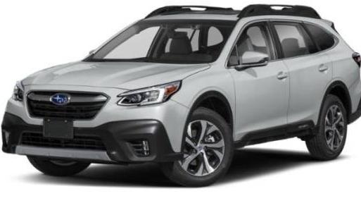 SUBARU OUTBACK 2022 4S4BTANC8N3207357 image