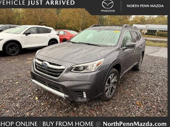 SUBARU OUTBACK 2022 4S4BTANC9N3213796 image