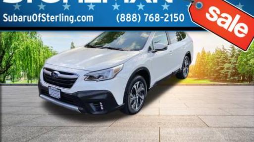 SUBARU OUTBACK 2022 4S4BTANC3N3232540 image