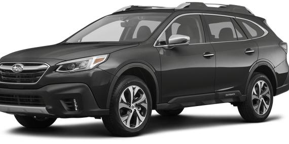 SUBARU OUTBACK 2022 4S4BTGPD3N3255664 image