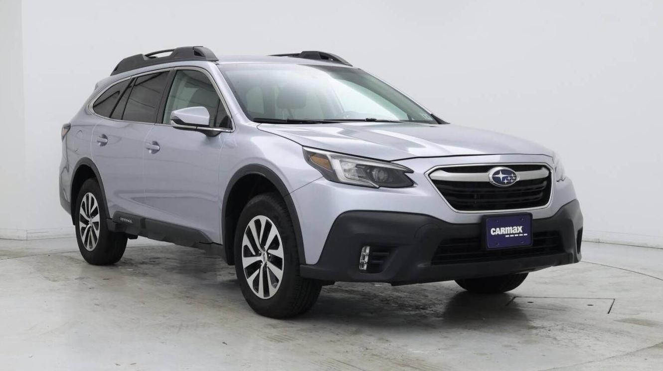 SUBARU OUTBACK 2022 4S4BTACC8N3281347 image