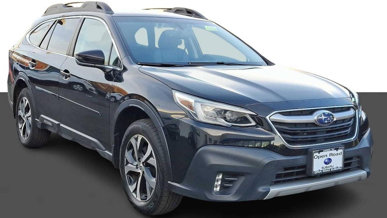 SUBARU OUTBACK 2022 4S4BTAMC4N3128284 image