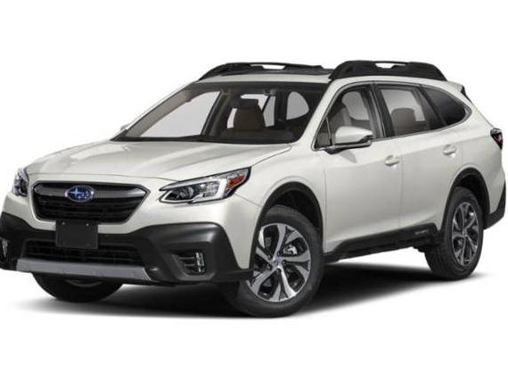SUBARU OUTBACK 2022 4S4BTANC9N3272055 image