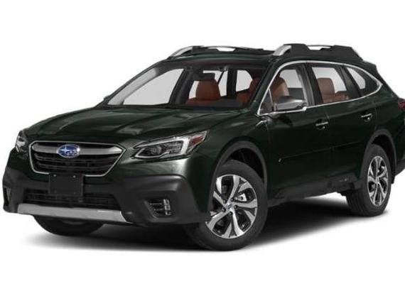 SUBARU OUTBACK 2022 4S4BTGPD9N3237279 image